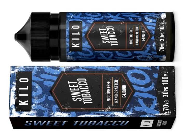 sweet tobacco e-liquid