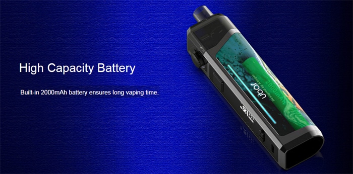 ubar battery