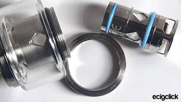 Aspire Deco Kit Odan ring tank coil