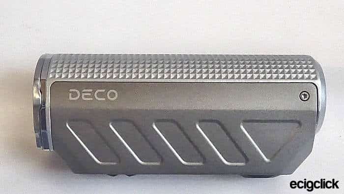 Aspire Deco Kit panel side