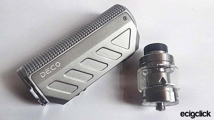 Aspire Deco Kit mod tank