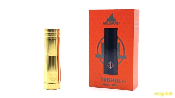 Hellvape Trishul V2 Product Shot