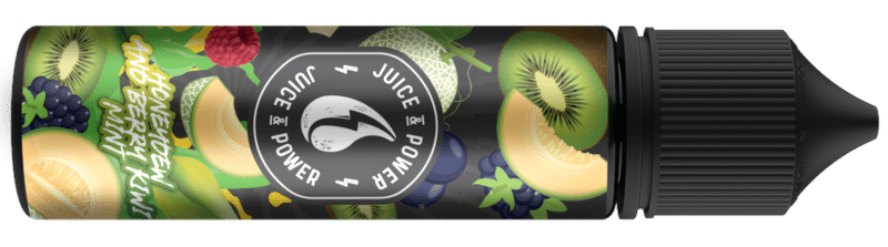 juice & power honeydew kiwi mint review