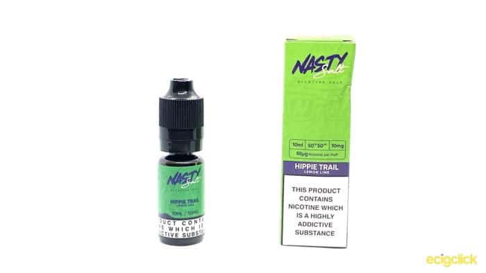 Nasty Juice Hippie Trail