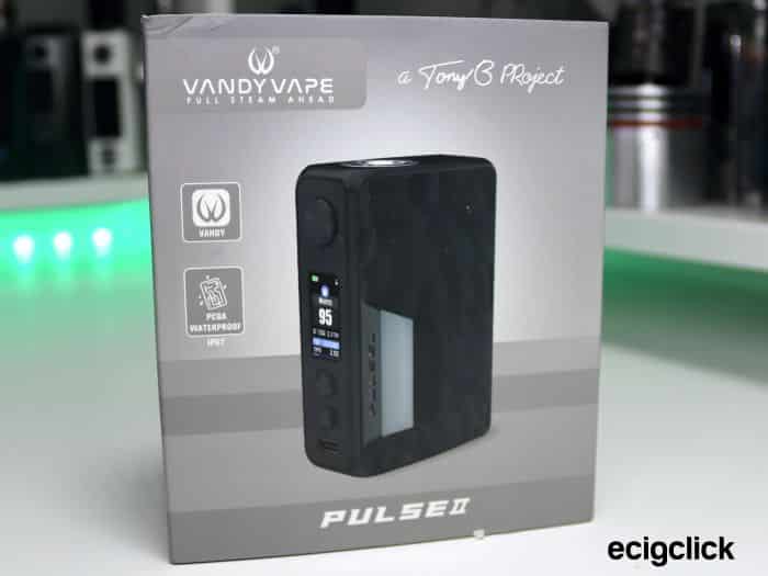 VandyVape Pulse 2 review