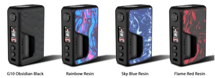 VandyVape Pulse 2 colours