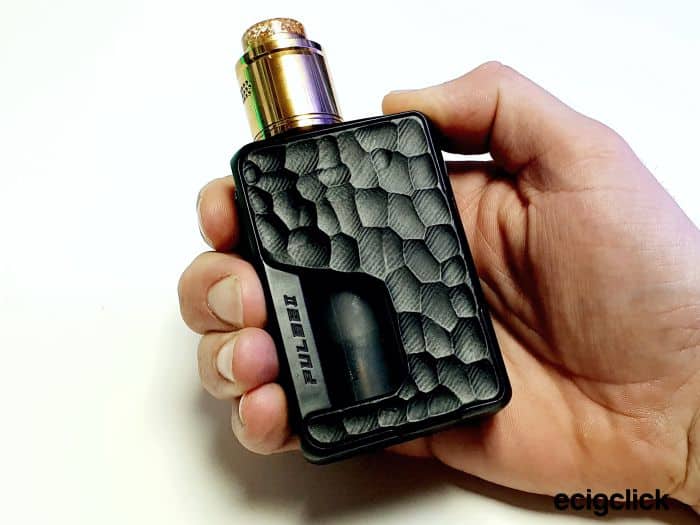 VandyVape Pulse 2 squonk mod review