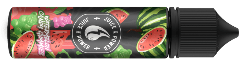 juice & power watermelon gummies