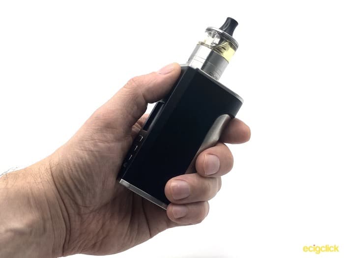 ZQ Essent Hancheck Thumb Fire