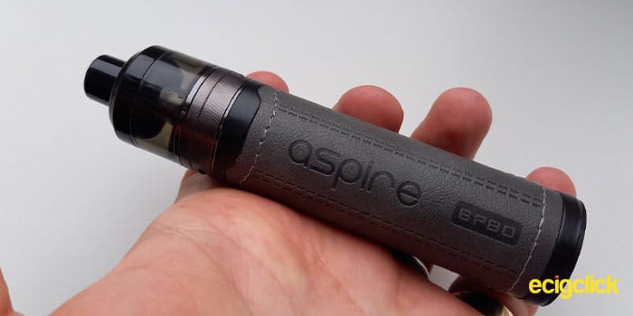 Aspire BP80 back