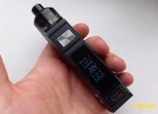 Aspire BP80 front