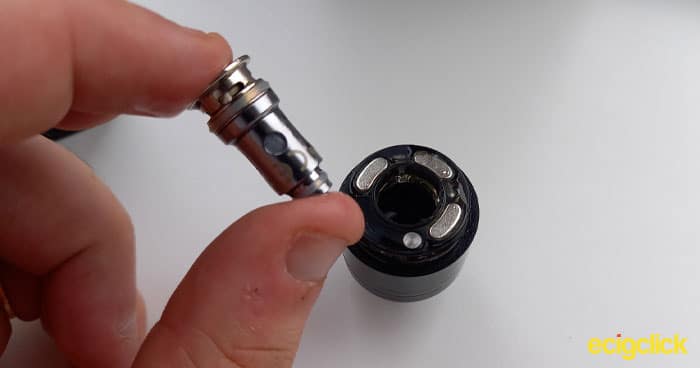 Aspire BP80 insert coil