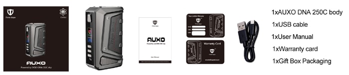 auxo contents