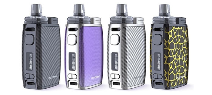 Eleaf Pico Compaq range colours