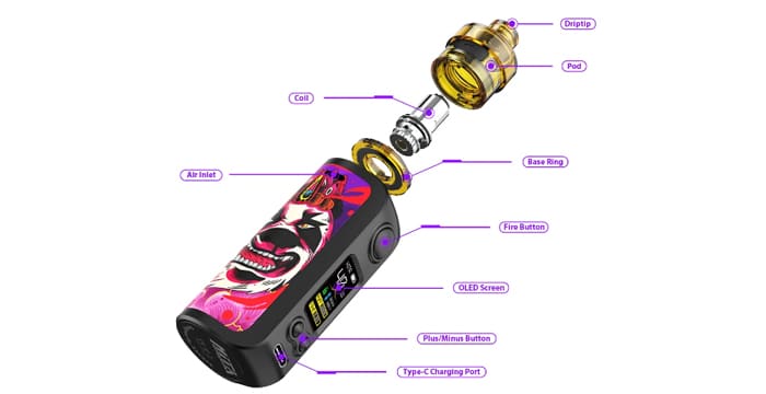 hita ink components