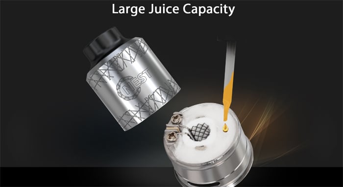 nest rda well