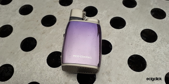 Eleaf Pico Compaq review