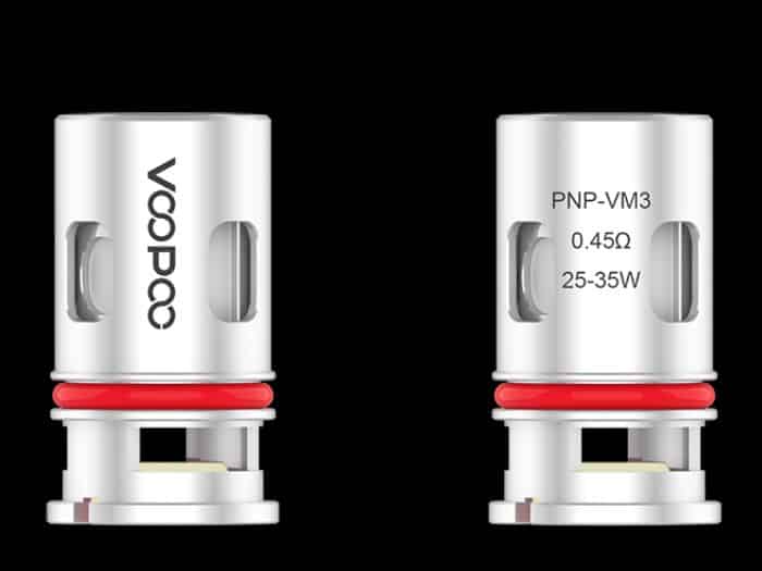 pnp coil