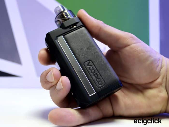 Voopoo Drag MAX pod kit review