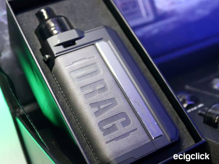 Voopoo Drag Max Review