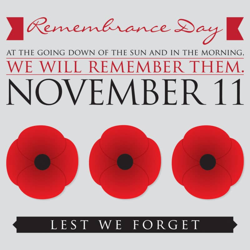 Remembrance Day