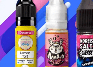 4 for £10 eliquid vape deal