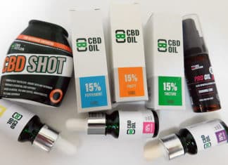 CBD Asylum Oils and Tinctures Review