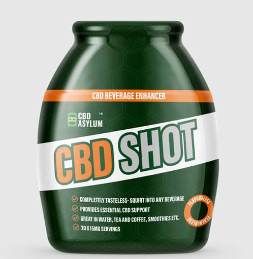 CBD drink enhancer
