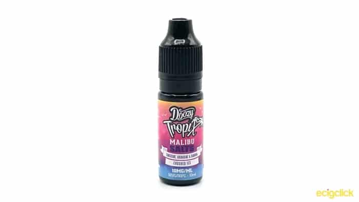 Doozy Vape Co Tropix Malibu