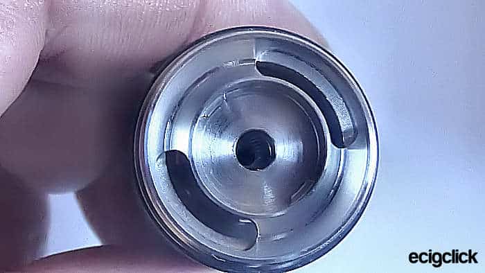 Eleaf GZeno fill port