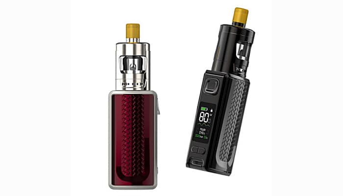 Eleaf IStick S80 stock photo