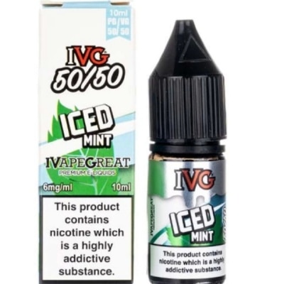 IVG 5050 Iced Mint