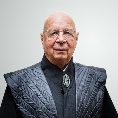 Klaus Schwab