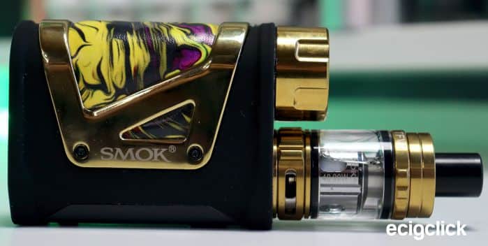 Smok Scar Mini review