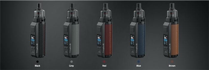 Smok Thallo S New Colourways