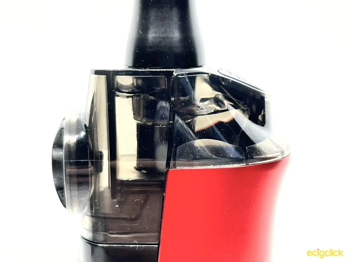 Vap X Geyser S E-Liquid Level