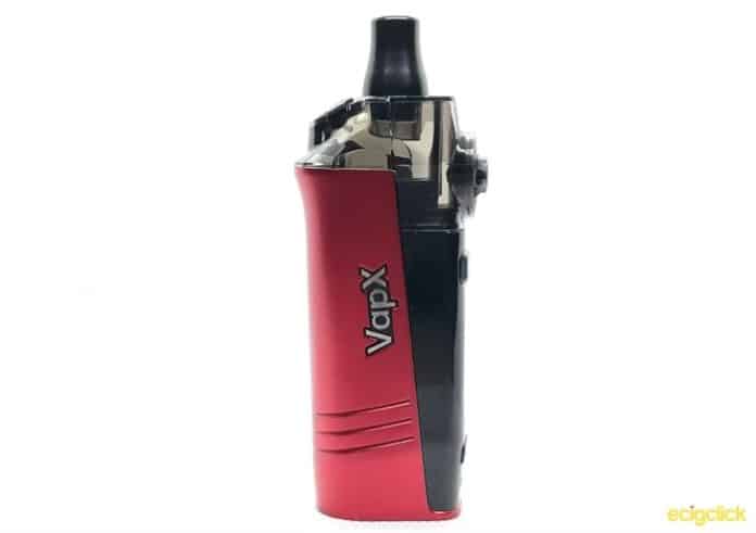 Vap X Geyser S Review - A Pod Mod With Interesting Airflow - Ecigclick