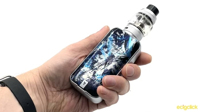 vape mod Hancheck