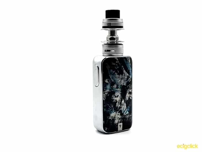 Vaporesso Luxe 2 three quarter shot