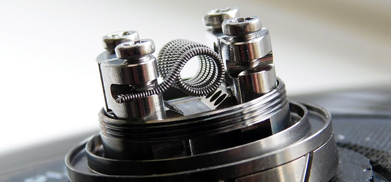 augvape druga rta build