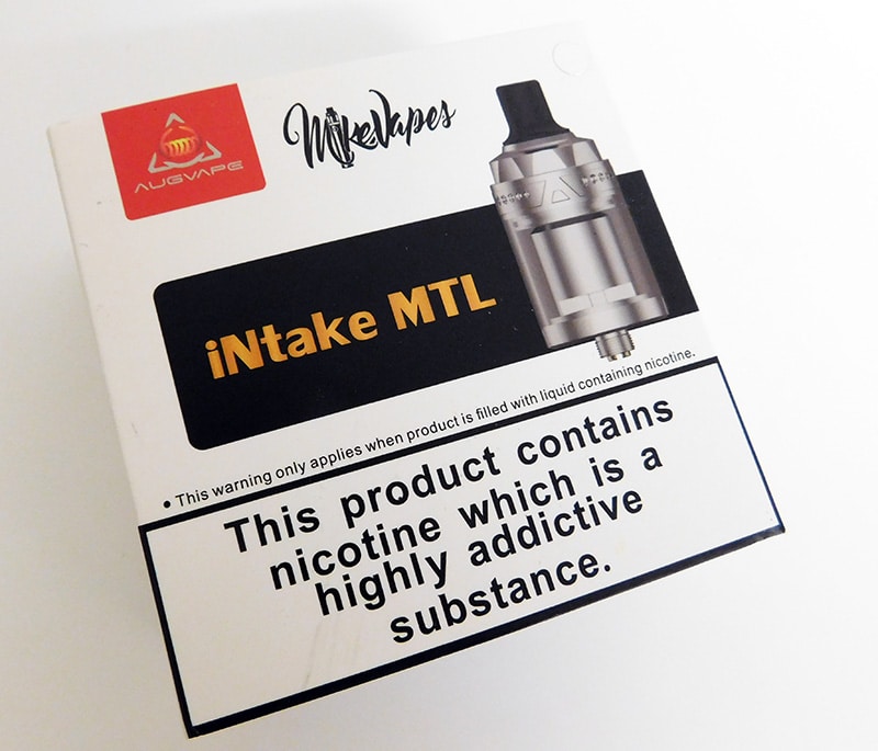 augvape intake mtl rta box