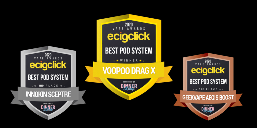 best pod system 2020