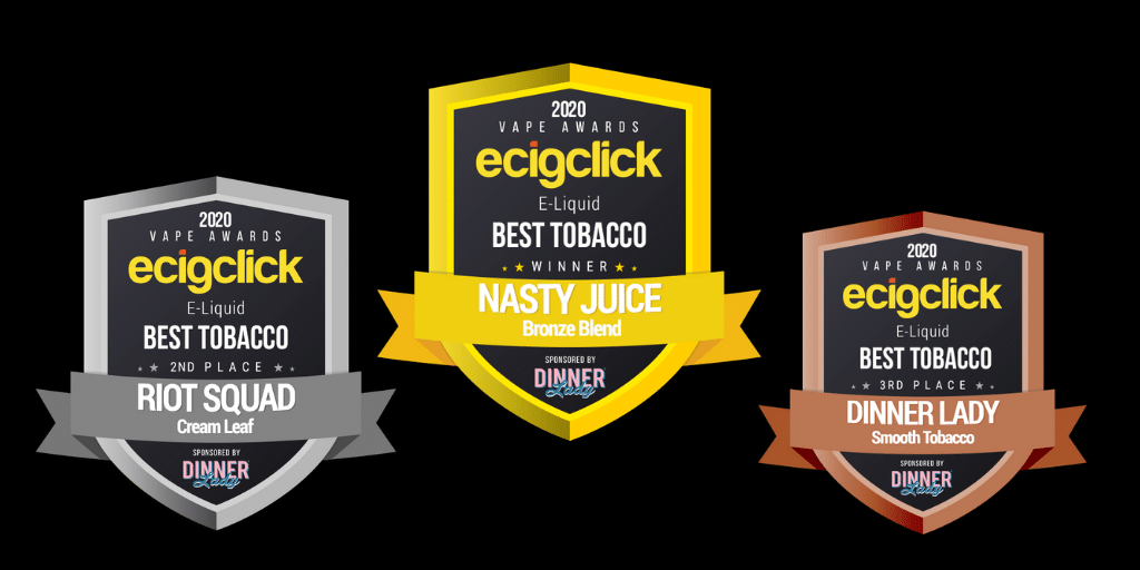 best tobacco eliquid 2020