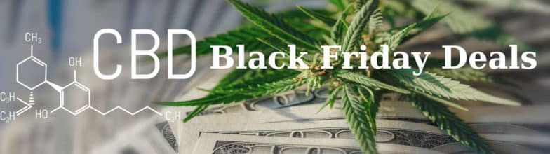 CBD Black Friday Deals