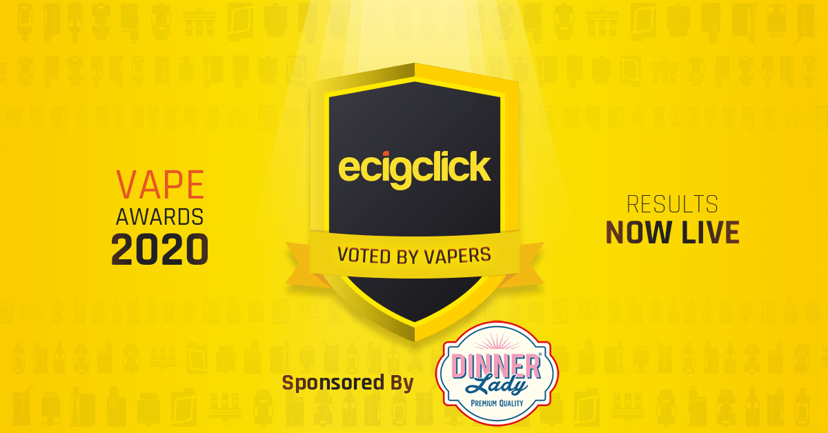 Ecigclick Vape Awards 202 - Results