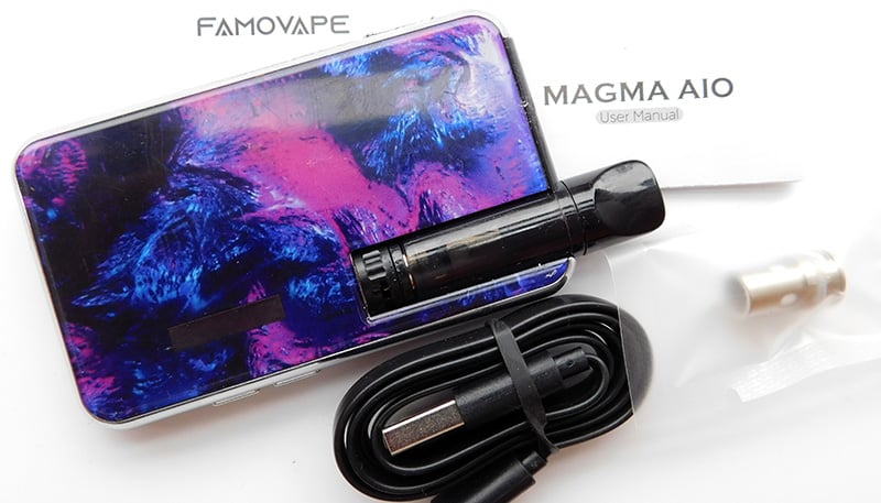 famovape magma aiocontents