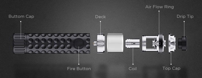 flash kit components