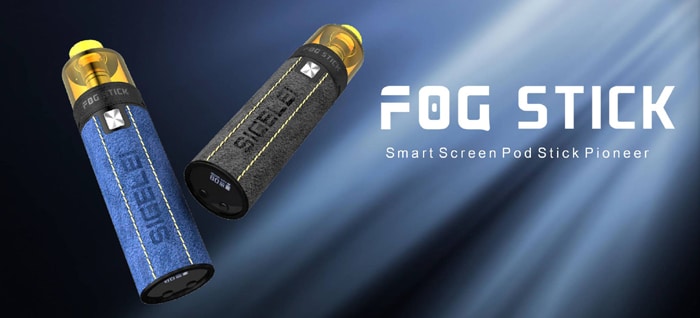 fog stick banner