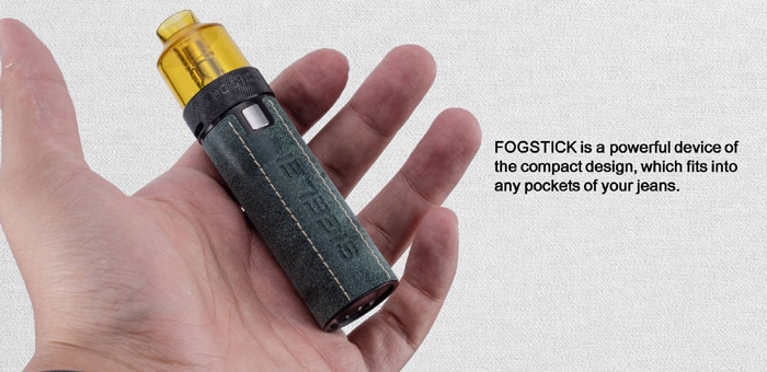 fog stick design