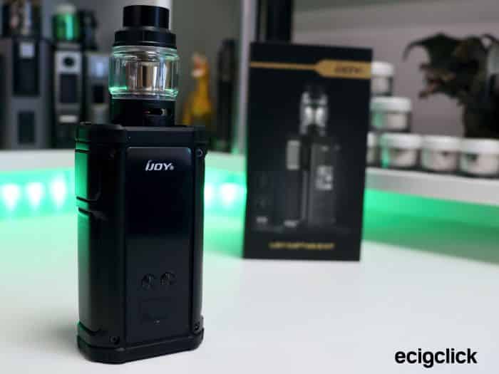 iJoy Captain V2 review